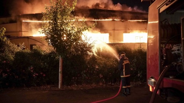 ΔΗΜΟΣ ΩΡΩΠΟΥ: Φωτιά σε διαμέρισμα 1ου ορόφου τη νύχτα της Τετάρτης