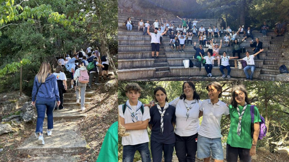 ΣΕΤΤΑ ΕΥΒΟΙΑΣ: Αξέχαστη εμπειρία για μέλη του Τμήματος Χαλκίδας του Σώματος Ελληνικού Οδηγισμού