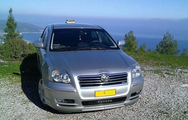 Παρέμβαση Βουρδάνου για τους ταξιτζήδες της Βόρειας Εύβοιας