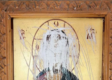 Ιερόσυλοι βανδάλισαν εκκλησάκι στη Ξάνθη
