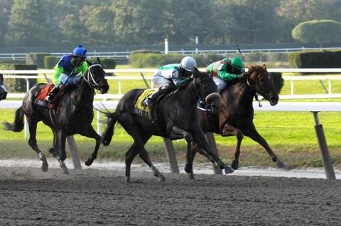 Μπλόκο στον Ιππόδρομο