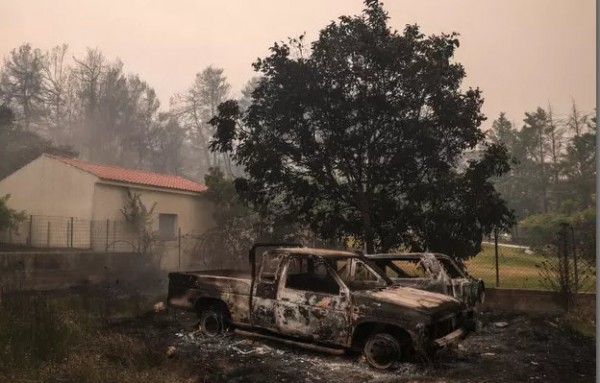 ΕΥΒΟΙΑ: Τι ισχύει για τις ασφαλιστικές εισφορές των πυρόπληκτων