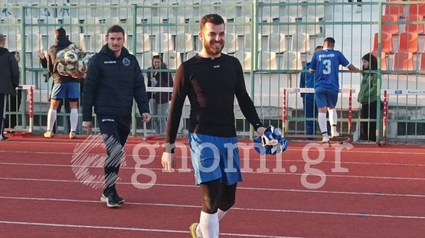 ΑΟ ΧΑΛΚΙΣ-ΑΝΑΓΕΝΝΗΣΗ ΜΑΝΤΟΥΔΙΟΥ 0-1: Ο Σκριβάνος όπλισε ...και τον άφησε στο ναρκοπέδιο της ζώνης υποβιβασμού