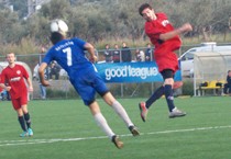 ΠΡΟΠΟΝΤΙΔΑ-ΚΑΣΤΕΛΛΑ 1-2: Με σκόρερ το Μήτρου