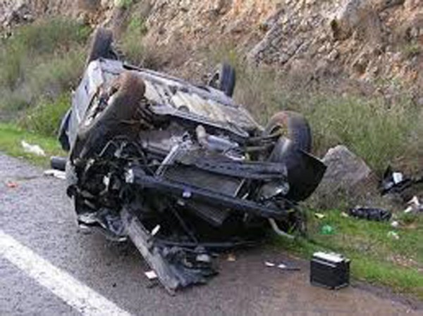 ΕΥΒΟΙΑ: Θανατηφόρο τροχαίο στη Σέττα