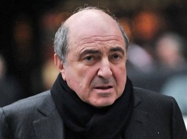 Νεκρός ο Ρώσος μεγιστάνας Μπόρις Μπερεζόφσκι