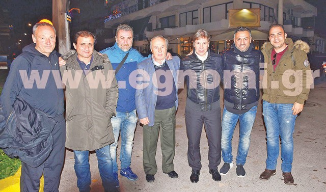 Επίσκεψη του ΠΑΟΚ στην Αρτάκη για να δοκιμάσει ταλέντα