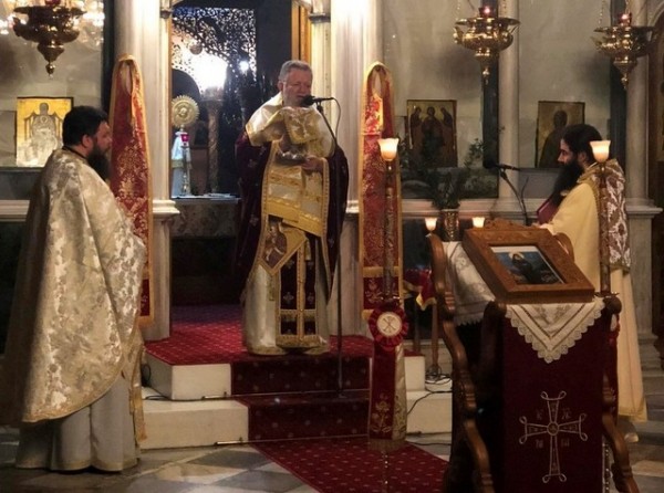 ΜΗΤΡΟΠΟΛΙΤΗΣ ΓΙΑ ΠΑΝΔΗΜΙΑ: Θα επιστρέψουμε στην κανονικότητα μόνο όταν επιστρέψουμε κοντά στο Θεό