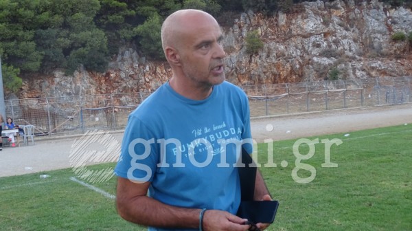 ΑΠΟΛΛΩΝ ΕΡΕΤΡΙΑΣ: Παρελθόν ο Γιώργος Κρόκος - Στο προσκήνιο το όνομα του Αντώνη Τσαραντάνη
