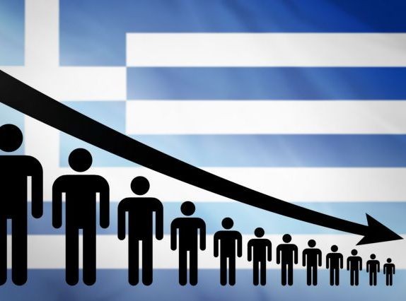 Ανησυχητικά τα στοιχεία για το δημογραφικό της Ελλάδας
