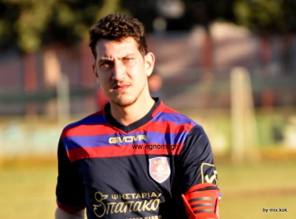 ΜΑΚΡΥΚΑΠΑ-ΑΝΑΓΕΝΝΗΣΗ ΜΑΝΤΟΥΔΙΟΥ 1-0: Αρχηγός της νίκης ο Βασίλης Βουρδάνος