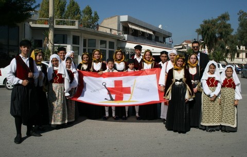 Ζωντανή σύνδεση με την Ερέτρια θα κάνει την Κυριακή η εκπομπή του Μάνεση