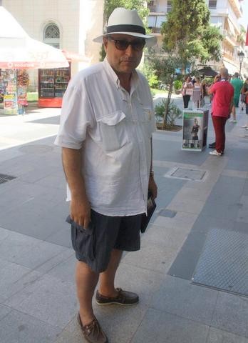 Καυστικός για τον ΣΥΡΙΖΑ ο ξενιτεμένος Γιώργος Βλαχογιώργος
