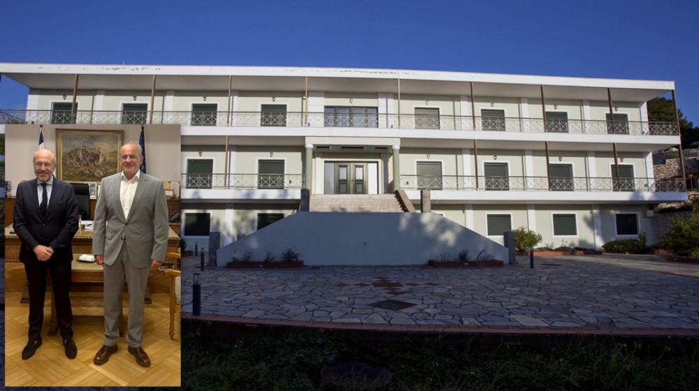 ΖΕΜΠΙΛΗΣ: Προχωράει με γοργούς ρυθμούς  το Οικοτροφείο Λίμνης
