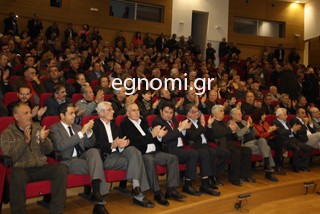 Στη μάχη των δημοτικών εκλογών ο Χρήστος Παγώνης