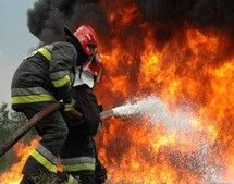Πυρκαγιά σε Μενίδι και Ασπρόπυργο