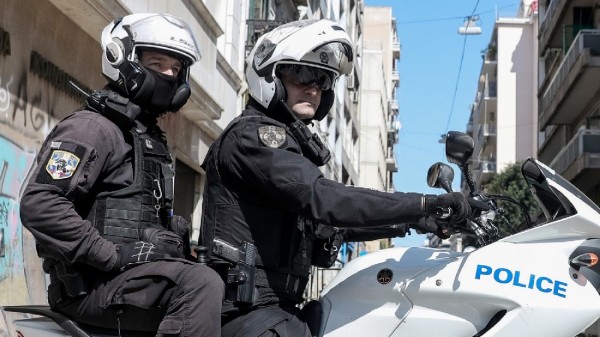 Συνελήφθη φυγόποινος στη Χαλκίδα με καταδίκη 4 ετών