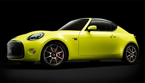 Μικρό GT86 από την Toyota