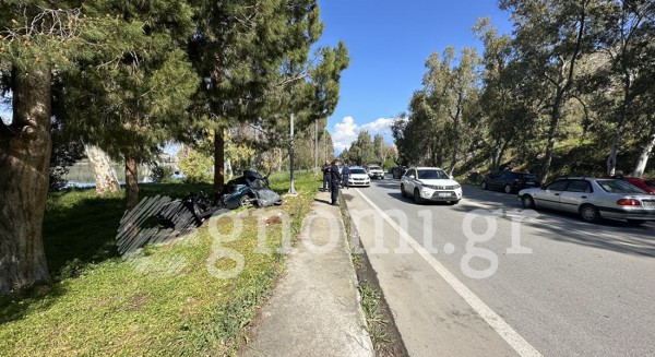 ΧΑΛΚΙΔΑ: Δύο νεκροί σε τροχαίο δυστύχημα το πρωί της Κυριακής