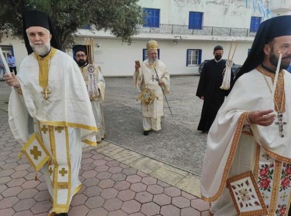 ΕΞΩ ΠΑΝΑΓΙΤΣΑ: Με δύο Αρχιερείς η φετινή πανήγυρη της Ζωοδόχου Πηγής