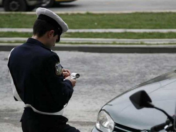 Στο ...φρέσκο για τροχαίες παραβάσεις