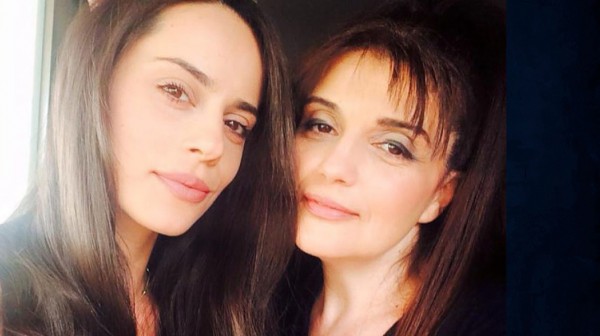 Πένθος για τη Μαρία Αντωνά: Πέθανε η μαμά της σε ηλικία 56 ετών