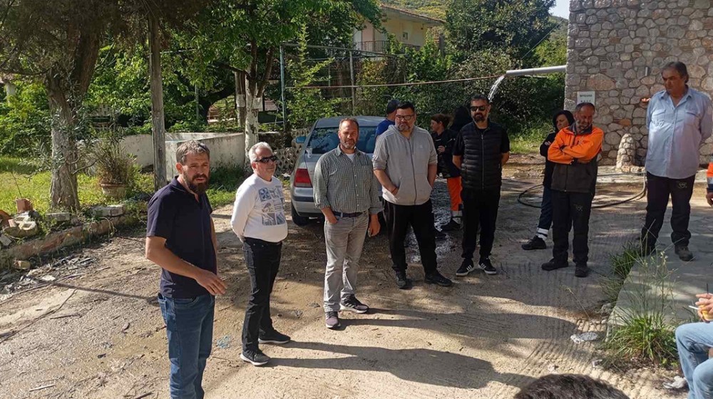 ΔΑΣΕΡΓΑΤΕΣ-ΒΟΡΕΙΑ ΕΥΒΟΙΑ: Αποκλείστηκαν από το πρόγραμμα Δασοπροστασίας 2026!