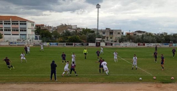 ΑΜΑΡΥΝΘΙΑΚΟΣ-ΜΑΚΡΥΚΑΠΑ 4-1: Έβγαλαν τα κάστανα από τη φωτιά ...και 7Χ7!