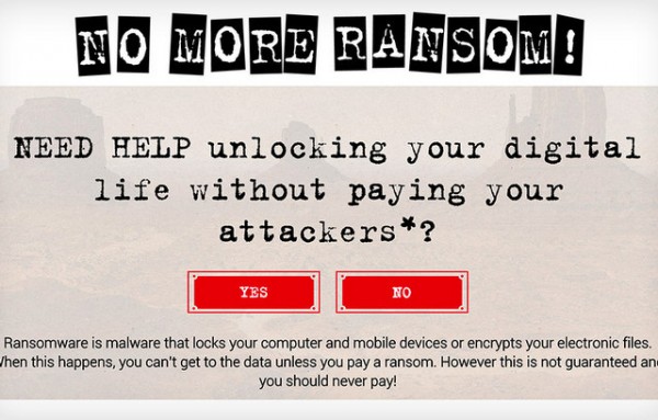 Τέρμα στα λύτρα για κλειδωμένα αρχεία σε υπολογιστές