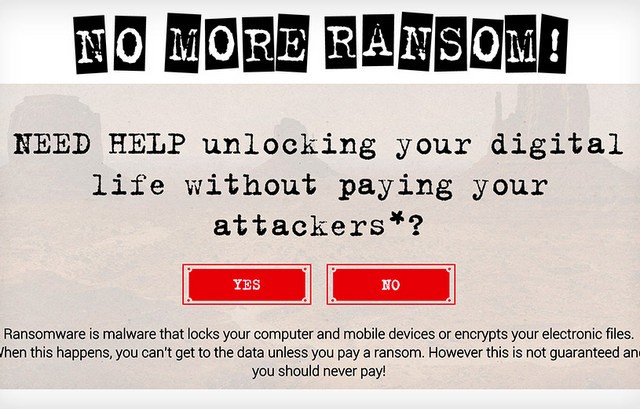 Τέρμα στα λύτρα για κλειδωμένα αρχεία σε υπολογιστές