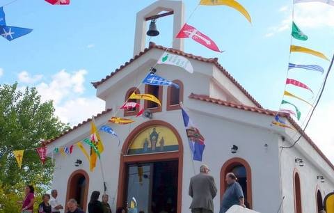 Ιδρύεται νέα Ενορία στη Χαλκίδα