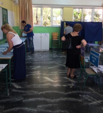ΑΛΙΒΕΡΙ ΕΚΛΟΓΕΣ: Φόβοι για μεγάλη αποχή στο 2ο Δημοτικό