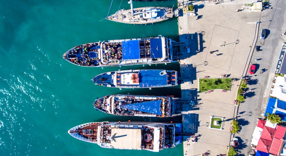 ΛΙΜΕΝΑΡΧΕΙΟ ΑΙΔΗΨΟΥ: Μόνο ηλεκτρονικά πλέον η έκδοση και ανανέωση αδειών εκτέλεσης πλόων