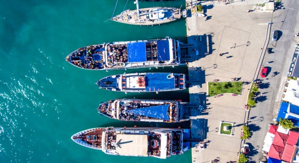 ΛΙΜΕΝΑΡΧΕΙΟ ΑΙΔΗΨΟΥ: Μόνο ηλεκτρονικά πλέον η έκδοση και ανανέωση αδειών εκτέλεσης πλόων