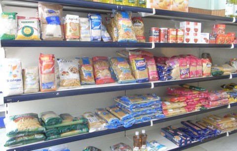 Δωρεάν τρόφιμα σε 35 άπορες οικογένειες