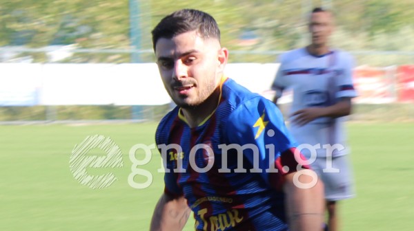 ΝΕΑ ΣΤΥΡΑ-ΜΑΚΡΥΚΑΠΑ 1-1: Ο Αστέρης έβαλε μπροστά τους νεοφώτιστους, ο Αντώνης έσωσε τη μισή παρτίδα για τους Λύκους