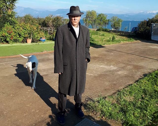 Με στυλ νονού της Μαφίας ο Χαλκιδέος γιατρός