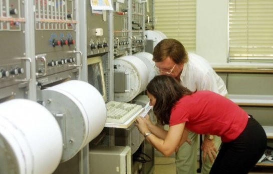 Ισχυρός σεισμός έγινε αισθητός και στην Εύβοια τα ξημερώματα της Κυριακής