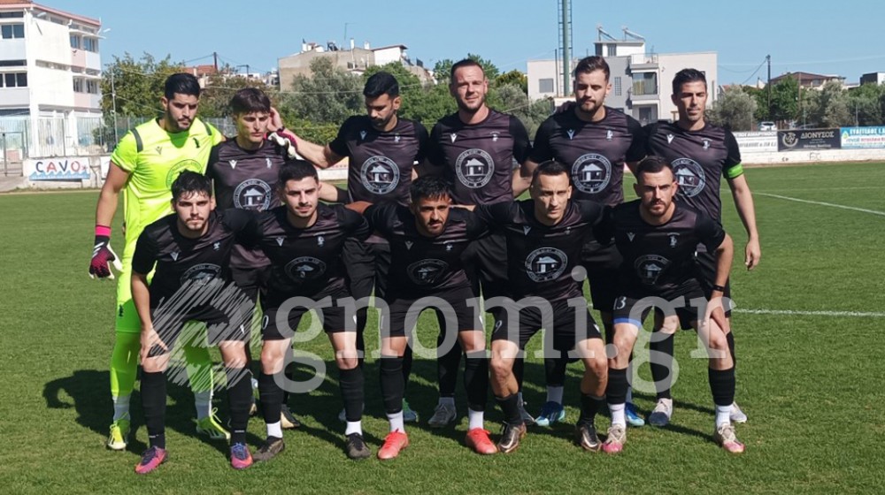 ΑΜΑΡΥΝΘΙΑΚΟΣ:  Στο Λουτράκι με διαιτητή από την Ανατ. Αττική