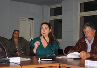H Aριστέα ξεσηκώνει την Kάνηθο