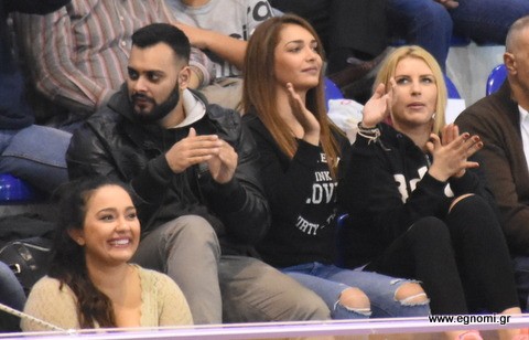 ΗΡΑΚΛΗΣ ΧΑΛΚΙΔΑΣ-ΟΛΥΜΠΙΑΚΟΣ: Χάρηκαν κι ας έχασαν ...