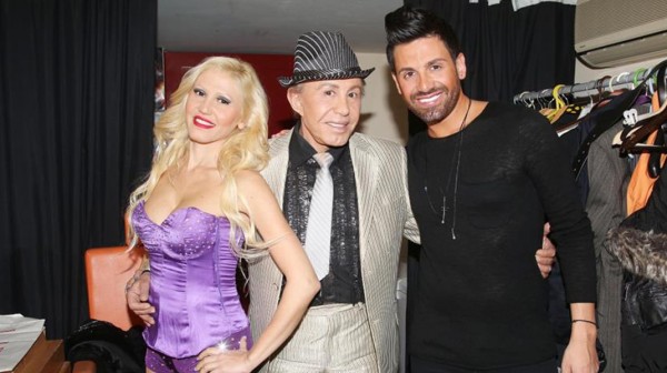 Νίκος Φλωρινιώτης: Πέθανε ο γιος του Γιάννη Φλωρινιώτη