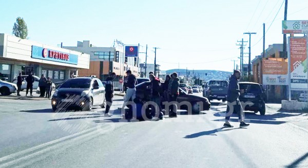 ΧΑΛΚΙΔΑ - ΕΞΩ ΠΑΝΑΓΙΤΣΑ: Τραυματίστηκε μοτοσικλετιστής
