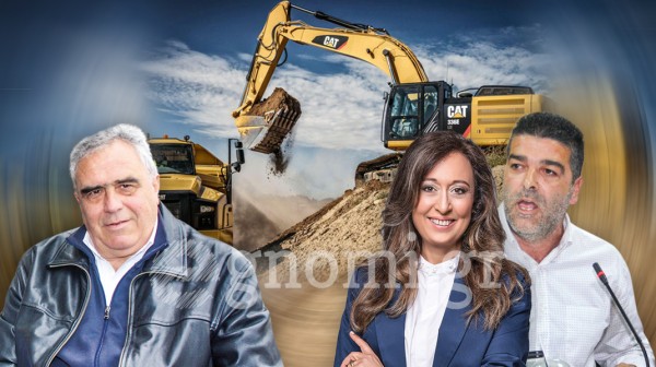 ΔΗΜΟΣ ΔΙΡΦΥΩΝ-ΜΕΣΣΑΠΙΩΝ: Εκτοξεύονται οι τιμές σε δύο έργα