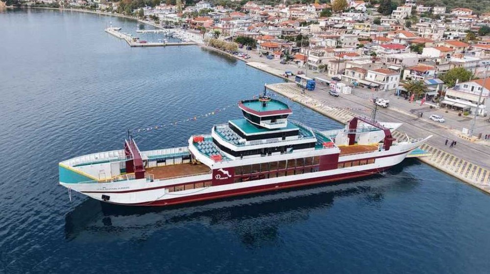 Επανεκκίνηση δρομολογίων Αγιοκάμπου – Γλύφας λόγω βελτίωσης των καιρικών συνθηκών