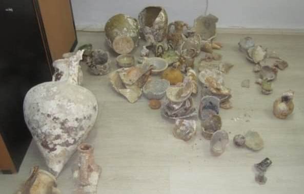 Συνελήφθη 45χρονος επειδή έκρυβε αρχαία στο σπίτι του