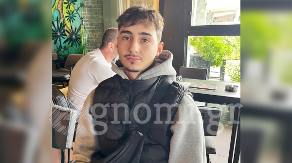 Ο Γιάννης Κουγεντάκης έχει αδυναμία στις μηχανές