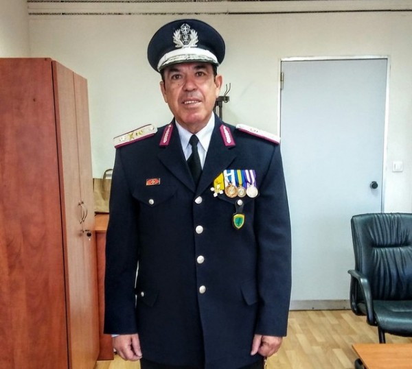 ΚΡΙΣΕΙΣ ΕΛΑΣ: Αποστρατεύτηκε ο Ταξίαρχος Κώστας Λάμπρου