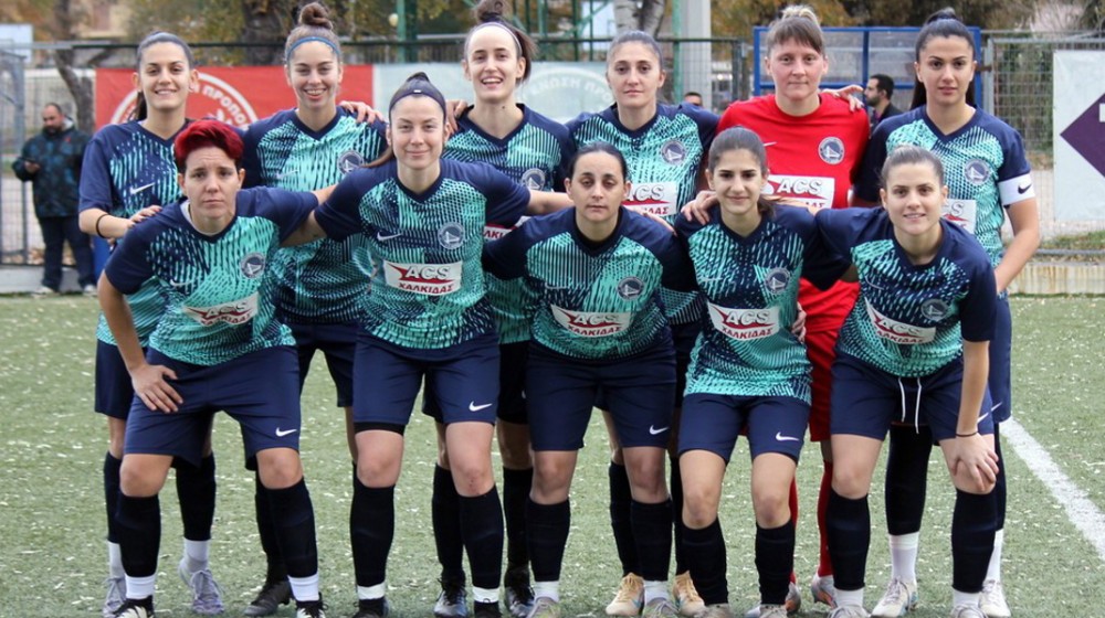 ΠΓΑΟ ΧΑΛΚΙΔΑΣ-ΝΗΡΗΙΔΕΣ ΦΘΙΑΣ 4-2: Α' Εθνική θέλω να σε δω και θα τρελαθώ!