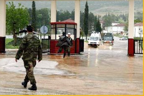 Ατύχημα σε στρατόπεδο: Τραυματίστηκαν στρατιώτες